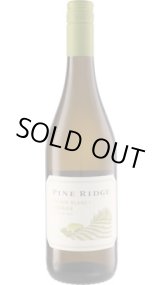 画像: シュナン・ブラン / ヴィオニエ 2024 パイン・リッジ (USA：白)