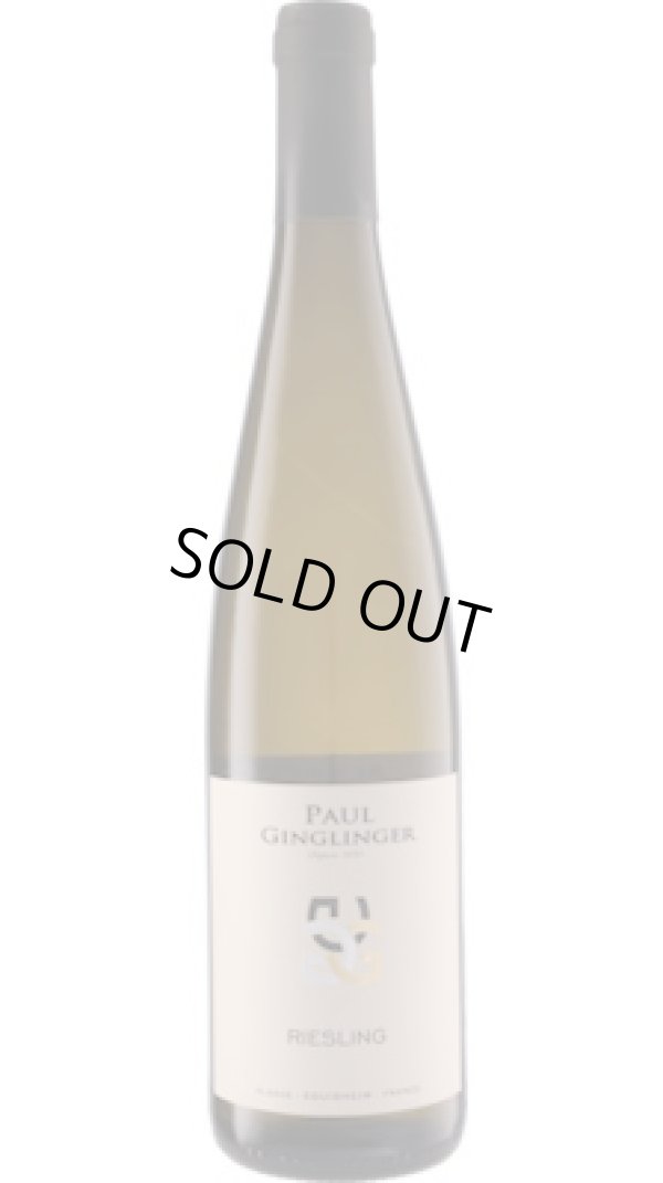 画像1: アルザス リースリング 2024 ポール・ジャングランジェ