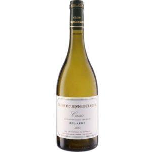 画像: カシー ベル・アルム 白 2023 クロ・サント・マグドレーヌ