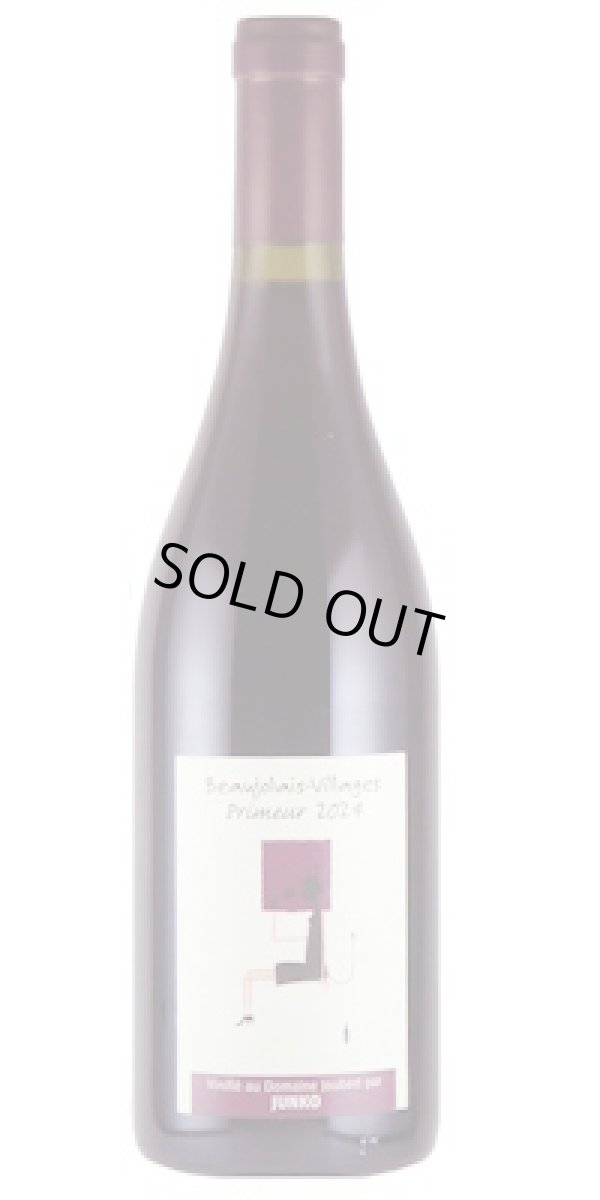 画像1: ボージョレ・ヴィラージュ・ヌーヴォー　ル ポン デュ ディアーブ 2024 ドメーヌ・ジョベール