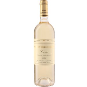 画像: カシー 白 2024 クロ・サント・マグドレーヌ (プロヴァンス：白)