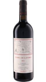画像: テッラ・ディ・ラヴォーロ 2021 ガラルディ (イタリア:赤)