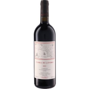 画像: テッラ・ディ・ラヴォーロ 2021 ガラルディ (イタリア：赤)