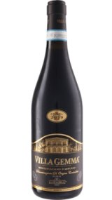 画像: ヴィッラ・ジェンマ モンテプルチアーノ・ダブルッツォ リゼルヴァ 2019 マシャレッリ