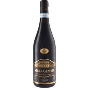 画像: ヴィッラ・ジェンマ モンテプルチアーノ・ダブルッツォ リゼルヴァ 2019 マシャレッリ