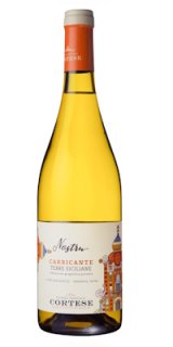 画像: ノストル カリカンテ 白  2023 アジエンダ アグリコーラ コルテーゼ