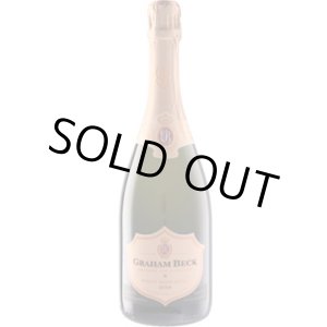 画像: グラハム・ベック ピノ・ノワール ロゼ ミレジム 2019 (南アフリカ：ロゼ泡)