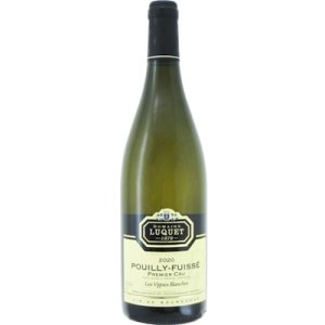 画像: プイイ　フュイッセ　プルミエクリュ　レ　ヴィーニュ　ブランシュ 2022 ドメーヌ　リュケ