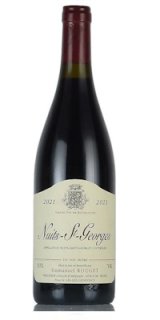 画像: ニュイ サン ジョルジュ赤 　2019　エマニュエル　ルジェ