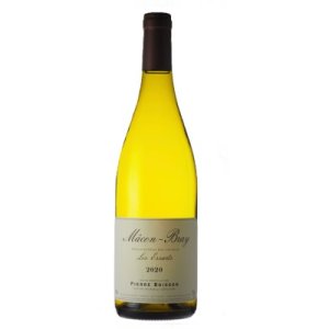 画像: マコン・ブレ  レ・ゼサール 白 2021　ピエール・ボワッソン