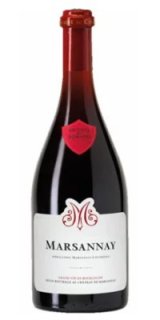 画像: マルサネ ルージュ赤 2022  シャトー ド マルサネ