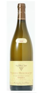 画像: ピュリニー・モンラッシェ ル・クロ・デュ・ヴュー・シャトー ブラン 2022 フランソワ カリヨン