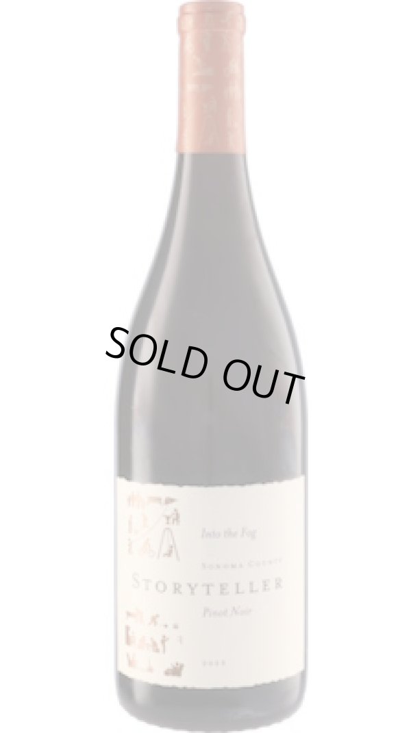 画像1: イン・トゥ・ザ・フォグ ピノ・ノワール 2023 ストーリーテラー