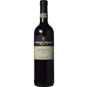 画像: バルバレスコ 2006 ニコレッロ 