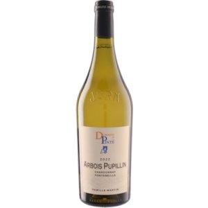 画像: アルボワ・ピュピヤン フォンティネイユ シャルドネ 2022 ラ・パント