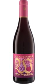 画像: フォン・ウィニング ピノ・ノワール アム・グーテンベルク 2021