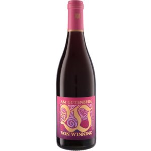 画像: フォン・ウィニング ピノ・ノワール アム・グーテンベルク 2021
