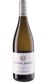 画像: ニュートン・ジョンソン アルバリーニョ 2023