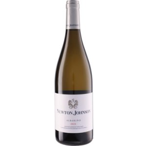 画像: ニュートン・ジョンソン アルバリーニョ 2023