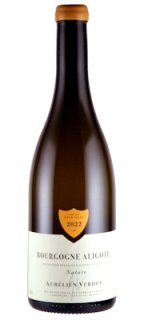 画像: ブルゴーニュ アリゴテ ナチュール 白2022　 オレリアン・ヴェルデ  
