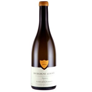 画像: ブルゴーニュ アリゴテ ナチュール 白2022　 オレリアン・ヴェルデ  