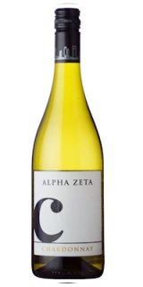 画像: チ シャルドネ 白 2023 アルファ ゼータ