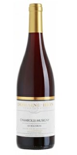 画像: シャンボール・ミュジニー オー・ボー・ブラン  2021 ジャン・シャルル・リオン