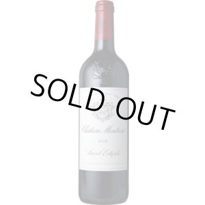 画像: シャトー・モンローズ 2012