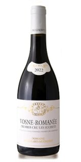 画像: ヴォーヌ ロマネ プルミエ クリュ レ スショ 2023 モンジャール ミュニュレ