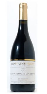 画像: ブルゴーニュ オート・コート・ド・ニュイ ルージュ  2020 ジャン・シャルル・リオン