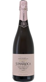 画像: カバ ブリュット ロゼ レセルバ 2023 スマロッカ (スペイン:ロゼ泡)
