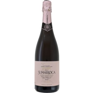 画像: カバ　ブリュット　ロゼ　レセルバ 2023 スマロッカ (スペイン：ロゼ泡)