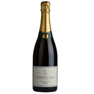 画像:  ブラン・ド・ブラン　 2019 ハンドレッド・ヒルズ　（イギリス）