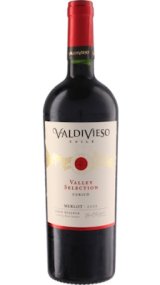 画像: ヴァレー・セレクション メルロー 2023 バルディビエソ