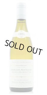 画像: シャサーニュ モンラッシェ プルミエ クリュ クロ ド ラ マルトロワ 白 2023 ミシェル・ニーロン