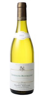 画像: シャサーニュ モンラッシェ  白 2022 ミシェル・ニーロン