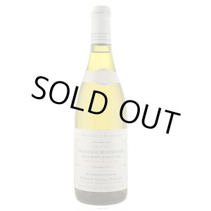 画像: シャサーニュ モンラッシェ  プルミエ クリュ レ シュヌヴォット 白　2023　ミシェル・ニーロン