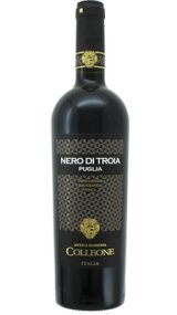 画像: アンティカ　マッセリア　コッレオーネ　ネロ　ディ　トロイア　プーリア 2023