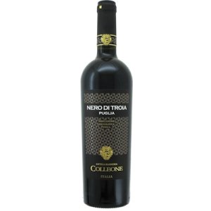 画像: アンティカ　マッセリア　コッレオーネ　ネロ　ディ　トロイア　プーリア 2023