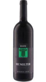 画像: サンタ・マッダレーナ カベルネ リゼルヴァ ムメルテル 2019 ボルツァーノ