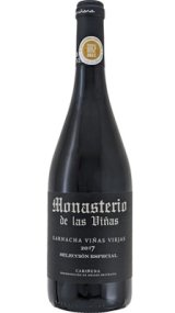 画像: モナステリオ　デ　ラス　ビーニャス　オールド　ヴァイン　ガルナッチャ　スペシャル　セレクション 2017