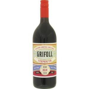 画像: ベルモット　ロホ NV グリフォイ　デクララ (甘口) (スペイン：赤) (1000ml)