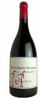 画像: ニュイ サン ジョルジュ プルミエ クリュ オー アルジラ  2022　フィリップ・パカレ