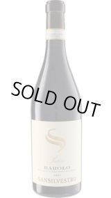 画像: バローロ パトレス 2020サン・シルヴェストロ