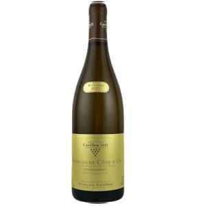 画像: ブルゴーニュ・コート・ドール ブラン　2023　フランソワ　カリヨン