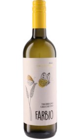 画像: ファルビオ トレッビアーノ グレケット オーガニック 2024 テッレ・チェヴィコ