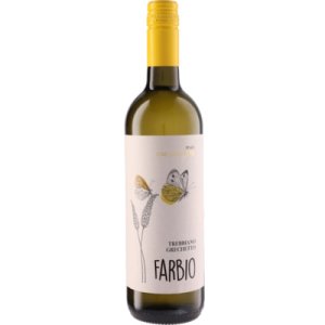 画像: ファルビオ トレッビアーノ グレケット オーガニック 2024 テッレ・チェヴィコ