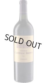 画像: シャトー・カントナック・ブラウン 2007