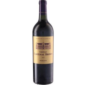 画像: シャトー・カントナック・ブラウン 2007