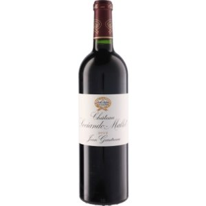 画像: シャトー・ソシアンド・マレ 2012